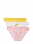 Etam - Jackie - 3 Slips - Alusp&uuml;ksid - XS