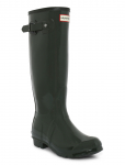 Hunter - Womens Original Tall Gloss Boot - Kummisaapad - 36