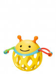 Skip Hop - Skip Hop Explore & More Rullskallra "Bi" - Hammaste tuleku m&auml;nguasjad - ONE SIZE