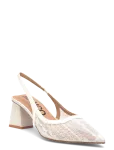 Bianco - Biamaralyn Slingback Mesh - Kontsakingad - 41