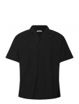Jack & Jones - Jjalfredo Slub Resort Shirt Ss - L&uuml;hikeste varrukatega s&auml;rgid - XXL