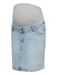 Vero Moda Maternity - Vmmtessa Short Dnm Skirt Mix Ga - L&uuml;hikesed seelikud - S