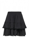 ONLY - Onlluna Layer Short Skirt Wvn - L&uuml;hikesed seelikud - XL