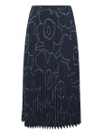 Marimekko - Pii Piirto Unikko - Plisseeritud seelikud - S