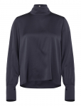 Ahlvar Gallery - Luna Silk Blouse - Pikkade varrukatega - XS