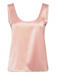 Ahlvar Gallery - Shiro Satin Tank - Varrukateta - XS