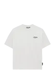Prohibited - Oldtimer Race Tee Off-White - L&uuml;hikeste varrukatega - XL