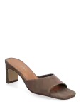 Jonak Paris - 264-Derive Velours Taupe - Kontsaga sandaalid - 38