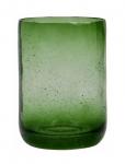 House Doctor - Tumbler, Hdwah, Green - Hambaharja hoiikud - 10.5X 7.2CM