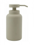 House Doctor - Soap Dispenser, Hdpetra, Off-White - Seebipumbad ja seebitopsid - 7.8X 7.8X 17CM