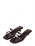 ALOHAS - Liko Rift Leather Sandals - Kontsaga sandaalid - 41
