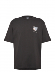 New Balance - Grey Days Coffee Oversized T-Shirt - Spordi T-s&auml;rgid - XXL
