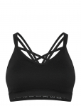 Athlecia - Tulip W Sports Bra - Sportrinnahoidjad - K&otilde;ik - S/M