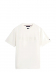 Tommy Hilfiger - Mix Media Graphic Tee - L&uuml;hikeste varrukatega - XXL