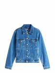Tommy Jeans - Ryan Rglr Trckr Jckt Ext Ci8132 - Voodrita teksatagid - XL