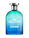 Hollister Fragrances - Feelin Good For Him Eau De Toilette - Eau De Toilette - 100 ML