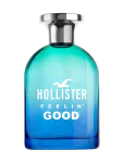 Hollister Fragrances - Feelin Good For Him Eau De Toilette - Eau De Toilette - 100 ML