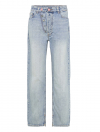 Ganni - Jeans Light Blue Vintage - Sirged ja klassikalised - 31W/34L