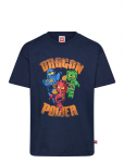 Lego Wear - Lego&reg; Ninjago&reg; T-Shirt S/S - Lwtaj 105 - L&uuml;hikeste varrukatega s&auml;rgid - 110