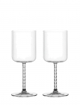 Nachtmann - Bossa Nova Wine Glass 2-Pack - Punase veini klaasid - 43.5 CL