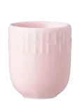 Aida - Confetti Candyfloss Mini Kop Med Relief Porcel&aelig;n 5 Cl. - Espressotassid - ONE SIZE