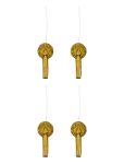 House Doctor - Christmas Ornament, Hdglory, Antiqu - J&otilde;ulukuulid ja kuuseehted - ONE SIZE