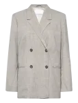 2NDDAY - 2Nd Herman - Grey Suiting - Kaherealised bleiserid - 36