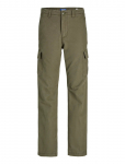 Jack & Jones - Jpstkane Jjbarkley Cargo Pant Noos Jnr - Cargo-p&uuml;ksid - 140