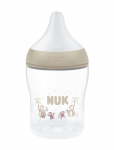 NUK - Perfect Match Bottle 150 Ml, Monkey - Lutipudelid - 150 ML