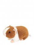 Teddy Hermann - Guinea Pig Light Brown-White 19 Cm - Pehmed loomad - ONE SIZE