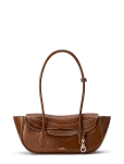 Polo Ralph Lauren - Polo Blaze Leather Small Shoulder Bag - V&auml;ikesed &uuml;le&otilde;lakotid - ONE SIZE
