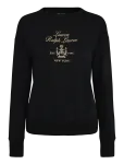 Lauren Ralph Lauren - Embroidered-Crest French Terry Pullover - Dressipluusid - S