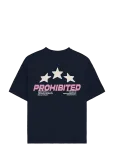 Prohibited - Running Club Tee - L&uuml;hikeste varrukatega - M x 67