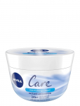 Nivea - Nivea Care Nourishing Cream - Kehakreem - 200 ML