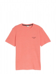 Tom Tailor - Pique T-Shirt - L&uuml;hikeste varrukatega - XXL