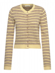 HOLZWEILER - Stripe Wool Cardigan - Kardiganid - L