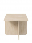Blomus - Side Table M - 40 X 50 X 50 Cm - Engawa - Oak - Abilauad ja v&auml;ikesed lauad - L 50CM