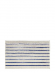 Blomus - Set Of 2 Guest Hand Towel - 50 X 30 Cm - Arto - Moonbeam/Mazarine Blue - K&uuml;laliste r&auml;tikud - 50X 30CM