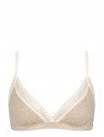 Sloggi - Sloggi Go Ribbed R Bralette - Braletid - XS