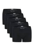 PS Paul Smith - Men Trunk 5 Pack Plain - Bokserid - XL
