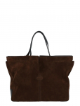 Tod's - Di Bag Folio Leather Tote Bag - Ostukotid - ONE SIZE