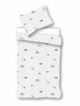 BrandMac - Bed Linen "By Mats" Excavators 100X140, 40X45 Cm - Voodipesukomplektid - 100X140;40X45CM