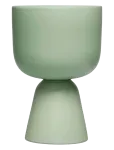 Iittala - Nappula Plant Pot 230X155Mm Matte Mint Green - Lillepotid - 230X155MM