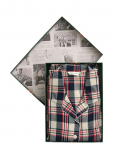 Gant - Flannel Pajama Set Gift Box - Pidžaamad (komplektid) - M