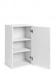 ReCollector - Wallcabinet - Brilliant White - Kapid - L30X W43X H70
