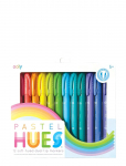 Ooly - Marker Pen 12 Pcs - Dual Tip Pastel - Kirjatarbed - ONE SIZE
