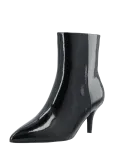 Bianco - Biatyra Ankel Zip Boot Faux Leather - Kontsaga poolsaapad - 36