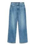 Vero Moda - Vmtessa Hr Wide Jeans Ra3065 Ga Noos - Laiad - 30 x 30
