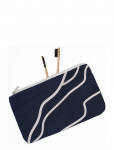 The Organic Company - Reconnect Cosmetic Bag - Tualett-tarvete kotid - 28X 16CM