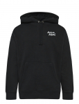 Maison Kitsune - Mini Handwriting Relaxed Hoodie - Kapuutsiga pusad - S